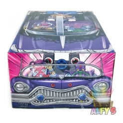 Playmates TMNT - 1993 Retro VILLAINS Set -Playworld Shop PlaymatesTMNT1993VillainsBoxfront