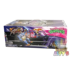 Playmates TMNT - 1993 Retro VILLAINS Set -Playworld Shop PlaymatesTMNT1993VillainsBoxside