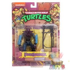 Playmates TMNT - 1993 Retro VILLAINS Set -Playworld Shop PlaymatesTMNT1993VillainsFootsoldier