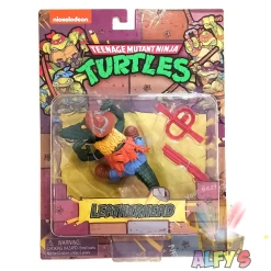 Playmates TMNT - 1993 Retro VILLAINS Set -Playworld Shop PlaymatesTMNT1993VillainsLeatherhead