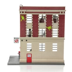 Playmobil - 9218 Ghostbusters Fire House -Playworld Shop Playmobil Ghostbusters Firehouse 0 800x e8bc2df2 ca7f 4dbd bb40 2cb28265d883