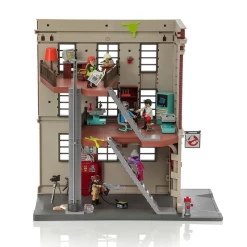 Playmobil - 9218 Ghostbusters Fire House -Playworld Shop Playmobil Ghostbusters Firehouse 1 800x 3573717b 9bf7 438d 9dd7 e212f91b5f81