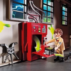 Playmobil - 9218 Ghostbusters Fire House -Playworld Shop Playmobil Ghostbusters Firehouse 5 800x 322d1f8a 8faf 4d98 ab4f 2f272c160d2e