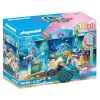 Playmobil - 70509 Magical Mermaid Play Box -Playworld Shop Playmobil70509MagicalMermaidBox