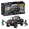 Playmobil - 70633 Back To The Future Marty's Pick-up Truck -Playworld Shop Playmobil70633