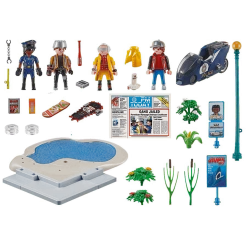 Playworld Shop -Playworld Shop Playmobil70634contents