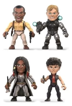 The Loyal Subjects - Predators Articulated Vinyls -Playworld Shop Predators Humans Grid 695x1024 1