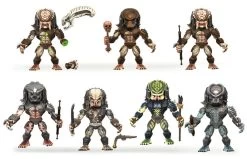 The Loyal Subjects - Predators Articulated Vinyls -Playworld Shop Predators Pred Grid 1024x658 1