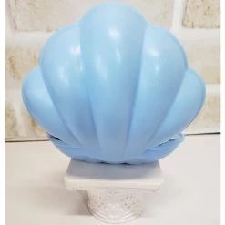 Disney - The Little Mermaid - Q Posket Stories - Ariel In Blue Shell (Ver. A) -Playworld Shop QPosketStoriesArielinBlueShellback