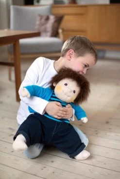 Rubens Barn Original - Emil (50cm) 7 Rubens Barn Original - Emil (50cm) -Playworld Shop RBO New Emil