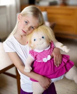 Rubens Barn Original - Ida (50cm) 7 Rubens Barn Original - Ida (50cm) -Playworld Shop RBO New Ida