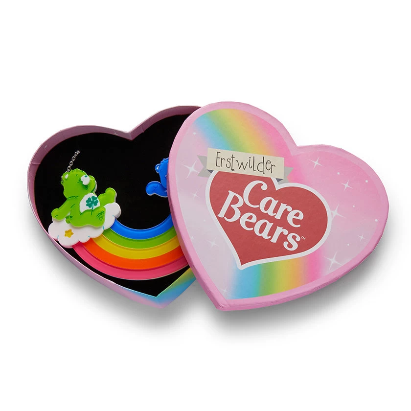Erstwilder - Care Bears Rainbow Friends Necklace 5 Erstwilder - Care Bears Rainbow Friends Necklace - Image 3