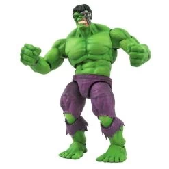 Marvel Select - Rampaging Hulk -Playworld Shop RampagingHulk