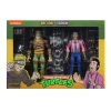 TMNT - Cartoon Rat King Vs Vernon (1987) 7" Scale Action Figures 2-pack