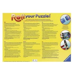 Ravensburger Roll Your Puzzle Mat For 300 - 1500 Pieces -Playworld Shop RollYourPuzzle3