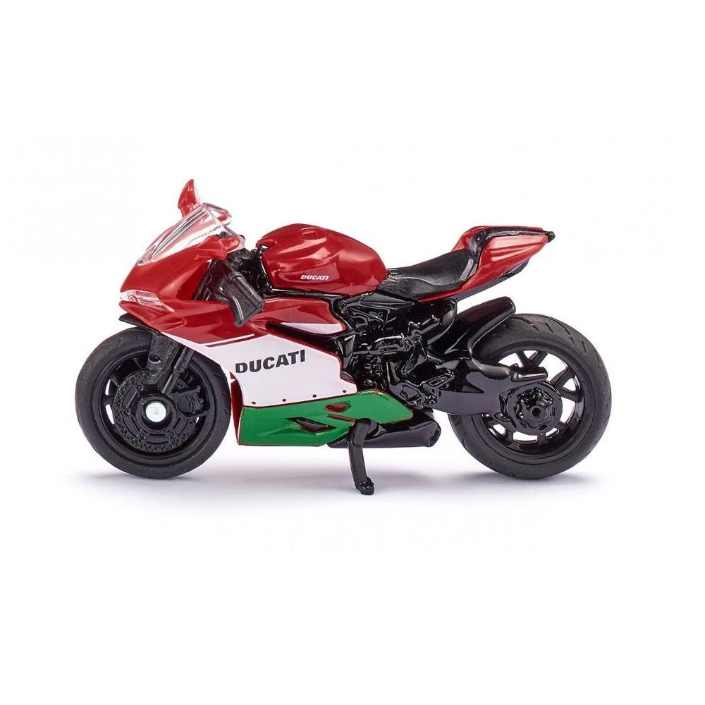 Siku - Sports Cars (Porsche & Bugatti) & Motorbike (Ducati) 7 Siku - Sports Cars (Porsche & Bugatti) & Motorbike (Ducati) - Image 5