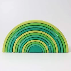 Grimm’s Large Rainbow Meadow Green NEW 2022