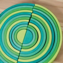 Grimm’s Large Rainbow Meadow Green NEW 2022 -Playworld Shop SP10671 Grimms Large Meadow Green Rainbow 8 5f182f67 bdca 43e0 b20d ff96d1eb6834