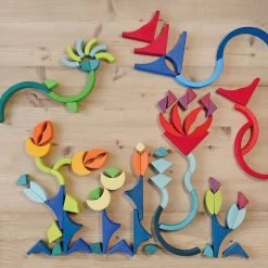 Grimm's Building Set Arcs In Squares NEW 2022 8 Grimm's Building Set Arcs In Squares NEW 2022 -Playworld Shop SP43140 Grimms Building Set Arcs in Squares 5