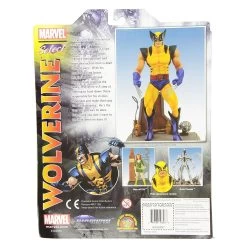 Marvel Select - (X-Men) Wolverine -Playworld Shop SelectWolverine2