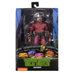 TMNT (1990 Live Action Movie) - Shredder 7" Figure