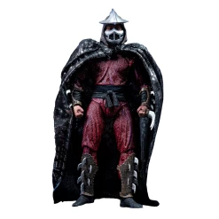 TMNT (1990 Live Action Movie) - Shredder 7" Figure -Playworld Shop Shredder7inchcontent