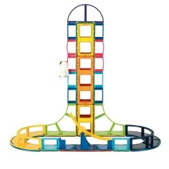 Magformers Sky Track Adventure 64 Set 5 Magformers Sky Track Adventure 64 Set -Playworld Shop Sky Track Adventure 5
