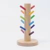 Grimm's Rainbow Sorting Helper Stand -Playworld Shop SortingHelper