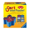 Ravensburger Sort Your Puzzle Trays For 300 - 100 Pieces 1 Ravensburger Sort Your Puzzle Trays For 300 - 100 Pieces -Playworld Shop SortyourPuzzle