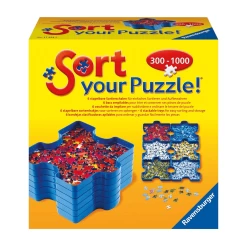 Ravensburger Sort Your Puzzle Trays For 300 - 100 Pieces