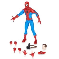 Marvel Select - Spectacular Spiderman -Playworld Shop SpectacularSpiderman