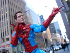 Marvel Select - Spectacular Spiderman -Playworld Shop SpectacularSpidermanlife2