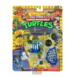 Playmates TMNT Classic Collection Sewer Sports 4 Pack 16 Playmates TMNT Classic Collection Sewer Sports 4 Pack -Playworld Shop SportsTMNTShellKicking