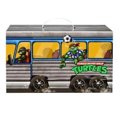 Playmates TMNT Classic Collection Sewer Sports 4 Pack 25 Playmates TMNT Classic Collection Sewer Sports 4 Pack -Playworld Shop SportsTMNTbox2