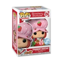 Strawberry Shortcake - Strawberry Scented POP! Vinyl Figure No. 1294