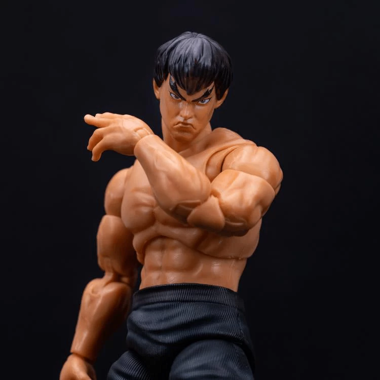 Jada Toys Street Fighter - FEI LONG 6” Action Figure 13 Jada Toys Street Fighter - FEI LONG 6” Action Figure - Image 11