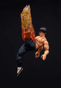 Jada Toys Street Fighter - FEI LONG 6” Action Figure 23 Jada Toys Street Fighter - FEI LONG 6” Action Figure -Playworld Shop StreetFighterFeiLong3