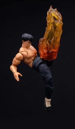 Jada Toys Street Fighter - FEI LONG 6” Action Figure 22 Jada Toys Street Fighter - FEI LONG 6” Action Figure -Playworld Shop StreetFighterFeiLong4