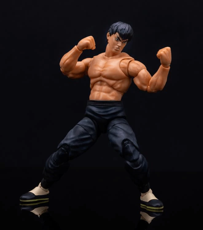 Jada Toys Street Fighter - FEI LONG 6” Action Figure 9 Jada Toys Street Fighter - FEI LONG 6” Action Figure - Image 7