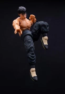 Jada Toys Street Fighter - FEI LONG 6” Action Figure 19 Jada Toys Street Fighter - FEI LONG 6” Action Figure -Playworld Shop StreetFighterFeiLong7