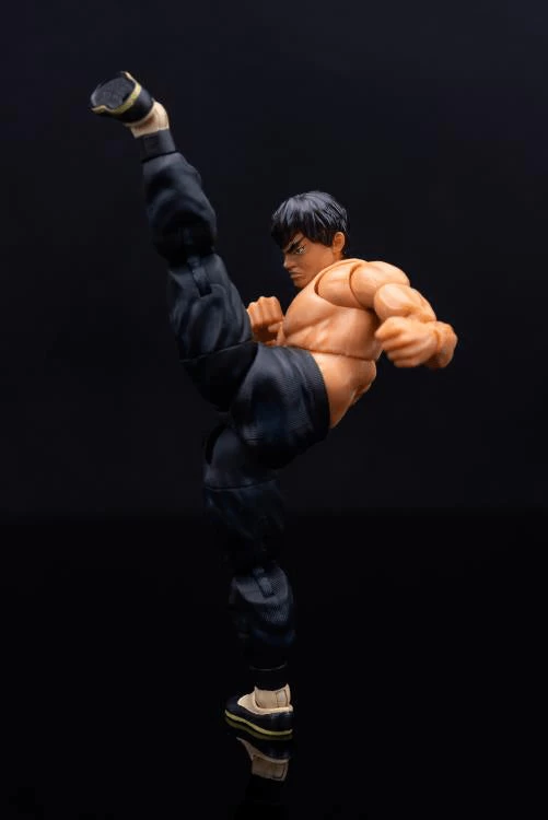 Jada Toys Street Fighter - FEI LONG 6” Action Figure 5 Jada Toys Street Fighter - FEI LONG 6” Action Figure - Image 3