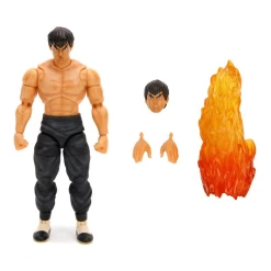 Jada Toys Street Fighter - FEI LONG 6” Action Figure 18 Jada Toys Street Fighter - FEI LONG 6” Action Figure -Playworld Shop StreetFighterFeiLongcontents