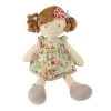 Bonikka Flower Kid Doll - Summer With Brunette Hair 1 Bonikka Flower Kid Doll - Summer With Brunette Hair -Playworld Shop Summer