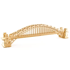 Kigumi - Sydney Harbour Bridge Plywood Puzzle 7 Kigumi - Sydney Harbour Bridge Plywood Puzzle -Playworld Shop Sydney Harbour Bridge 1 9ac956bd 30c3 4a45 bc2b 09d71b47b4fb