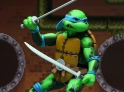 TMNT - Turtles In Time S1 & S2 Set Of 4 Turtles - 7" Action Figure 18 TMNT - Turtles In Time S1 & S2 Set Of 4 Turtles - 7" Action Figure -Playworld Shop TITLeo
