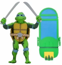 TMNT - Turtles In Time S1 & S2 Set Of 4 Turtles - 7" Action Figure 16 TMNT - Turtles In Time S1 & S2 Set Of 4 Turtles - 7" Action Figure -Playworld Shop TITLeocontents