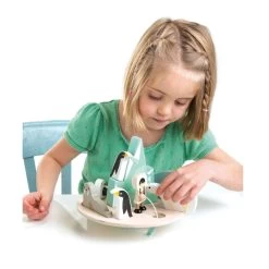 Tender Leaf - Balaning Polar Circle Arctic Wooden Game -Playworld Shop TL8401BalancingPolarCircle2