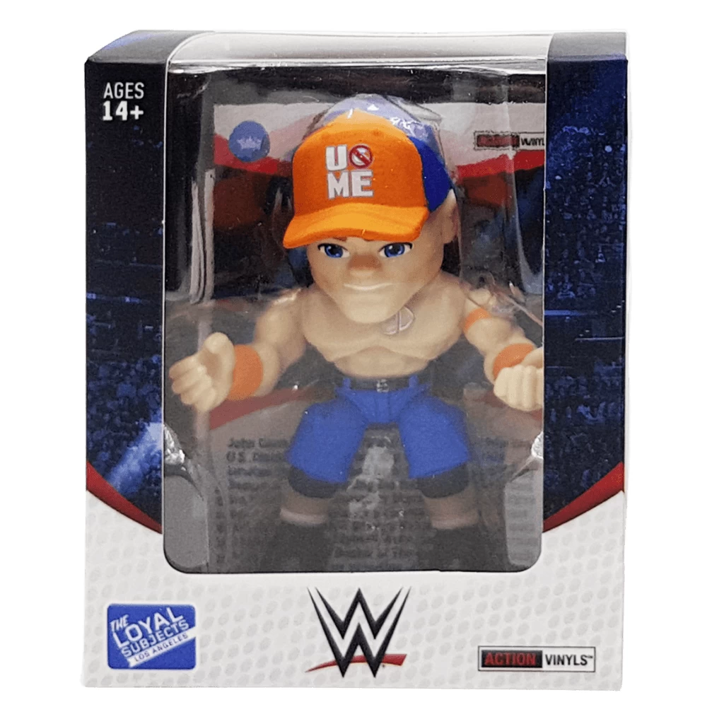 The Loyal Subjects - WWE 3" Action Vinyls 7 The Loyal Subjects - WWE 3" Action Vinyls - Image 5