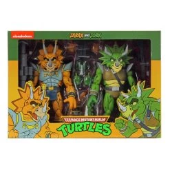 TMNT - Cartoon Zarax And Zork (1987) 7" Scale Action Figures 2-pack