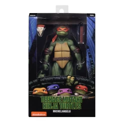 NECA TMNT (1990 Live Action Movie) - Set Of 4 Turtles 15 NECA TMNT (1990 Live Action Movie) - Set Of 4 Turtles -Playworld Shop TMNT1990MovieMichelangelo e3b4cd40 368a 457e 9f51 d0d8e818b724